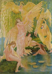 De Zwanenmaagden, 1894